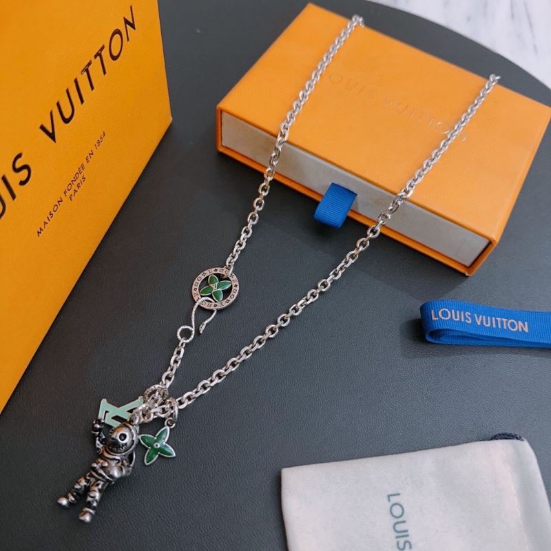 Louis Vuitton Necklaces